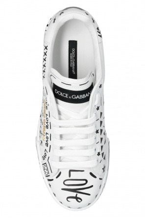 Dolce & Gabbana ‘Portofino’ sneakers