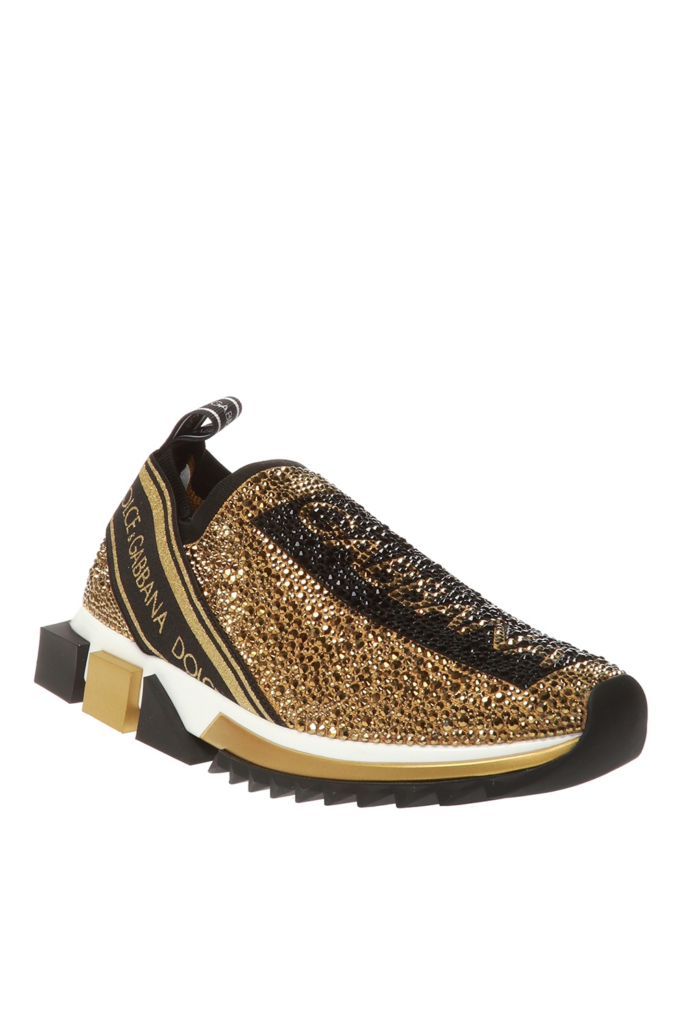 Dolce & Gabbana ‘Sorrento’ slip-on sneakers