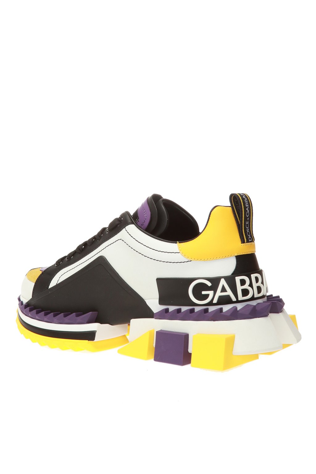 dolce gabbana king sneakers