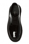 DOLCE & GABBANA SLEEVELESS PENCIL DRESS Sneakers with derby motif