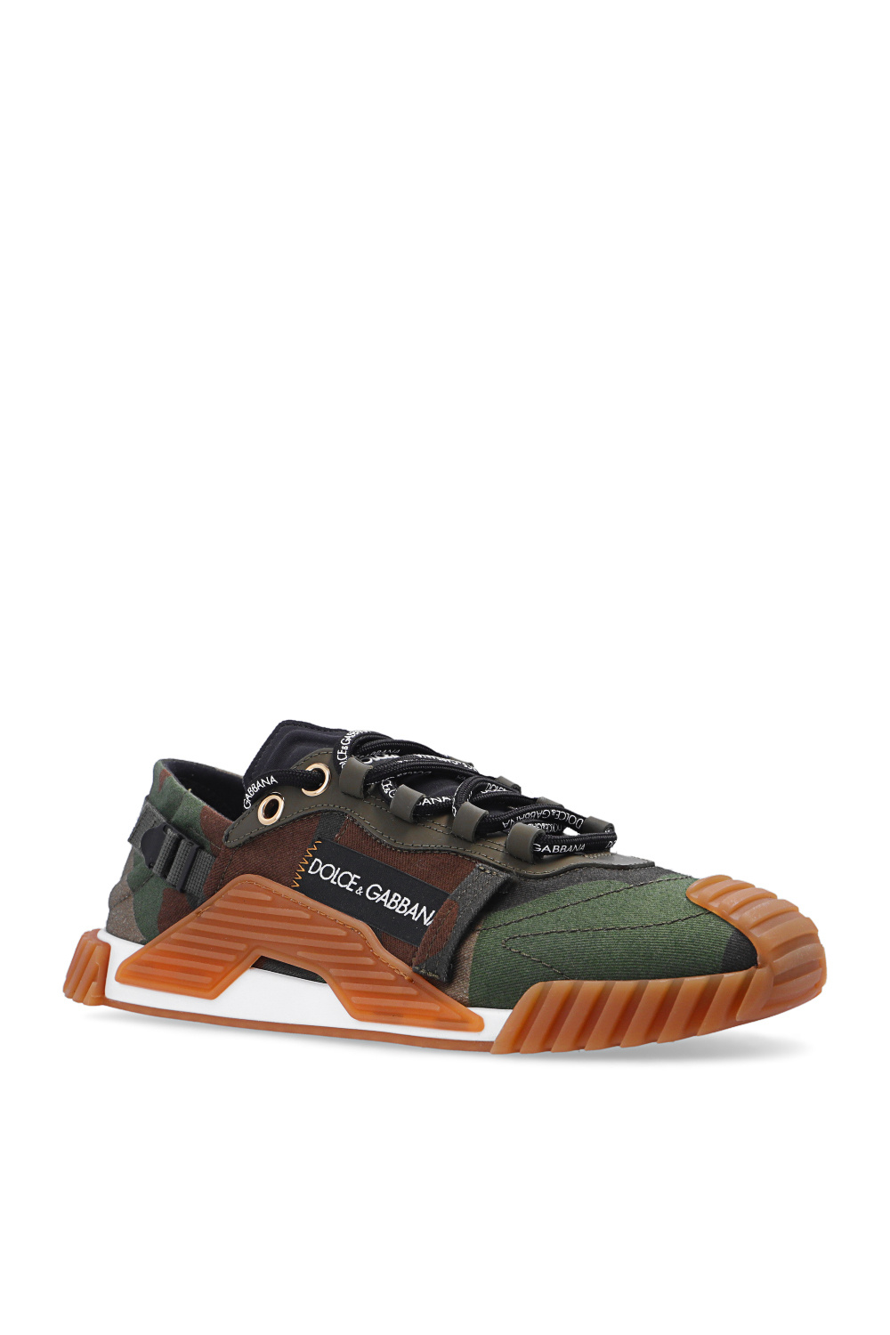 dolce JEANSY & Gabbana Devotion micro bag ‘NS1‘ sneakers