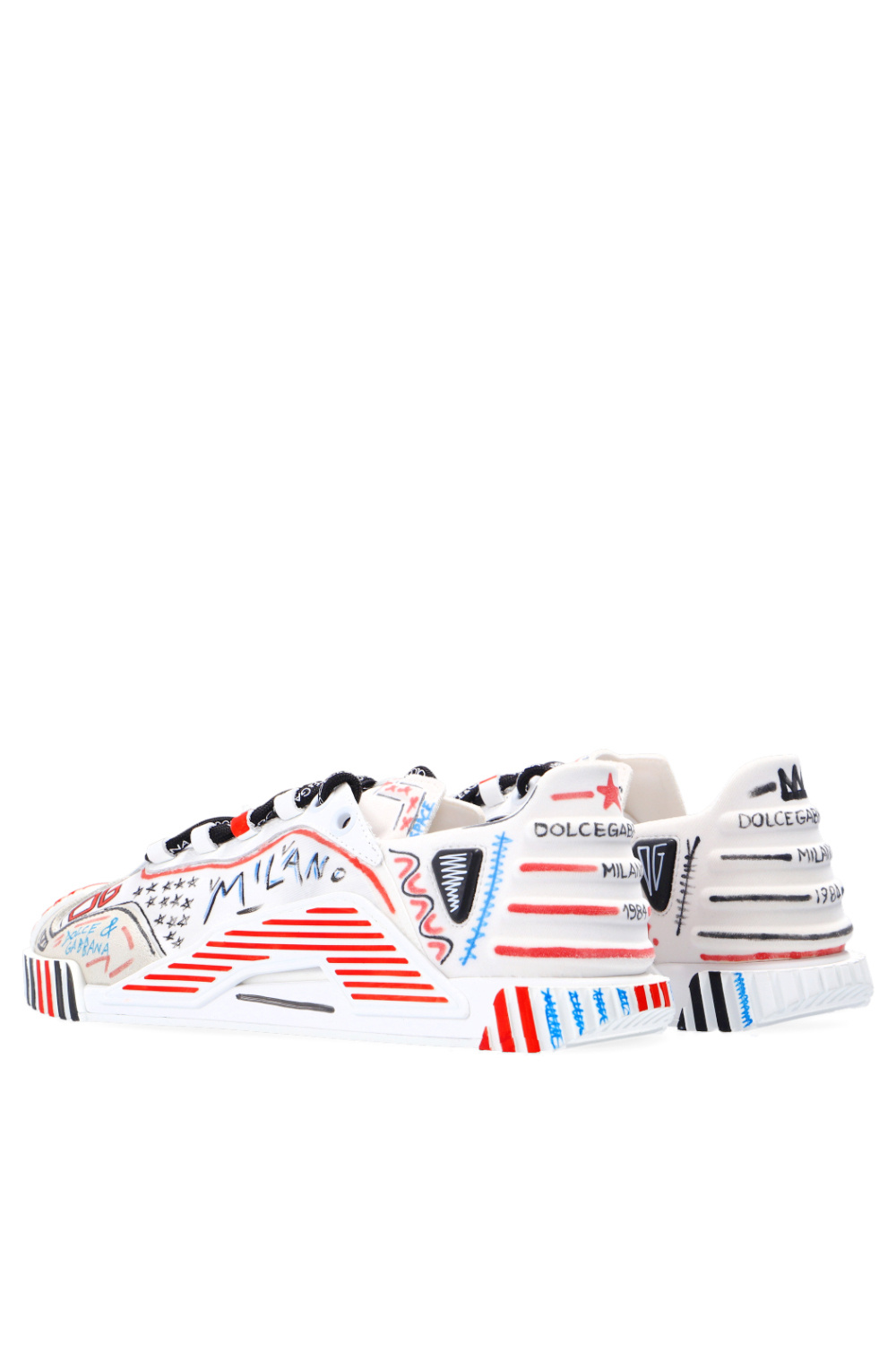 Dolce & Gabbana Slips 550799-22 ‘NS1’ sneakers