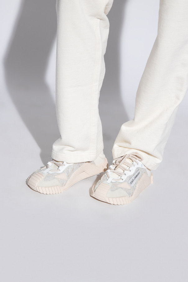 uomo dolce gabbana intimo e calze slip classico ‘NS1’ sneakers
