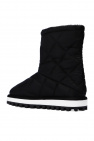 Dolce & Gabbana Quilted snow boots