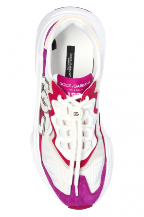 Dolce & Gabbana Patched sneakers