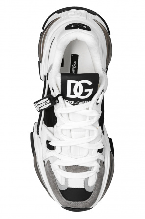 Dolce & Gabbana Kids formal blazer ‘Air Master’ sneakers