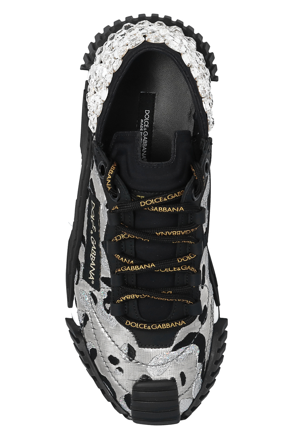 dolce & gabbana leather bag ‘NS1’ sneakers