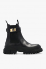 Dolce & Gabbana Leather Chelsea boots