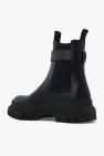 Dolce & Gabbana Leather Chelsea boots
