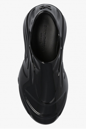 Dolce & Gabbana Eyewear cat-eye tortoiseshell sunglasses ‘Toy’ rubber sneakers