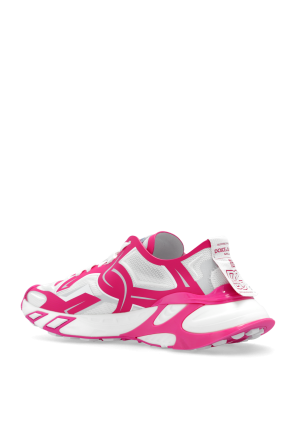 dolce scarpe & Gabbana Buty sportowe z logo