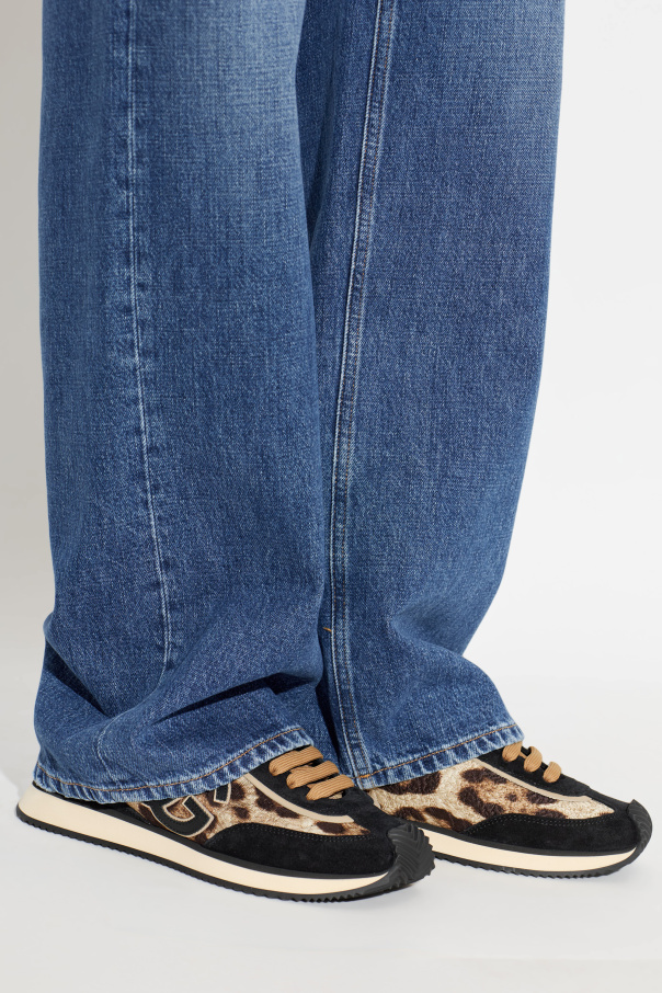 Dolce & Gabbana "DG Cushion" sports shoes