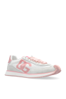Dolce & Gabbana PINK Sneakers DG Cushion