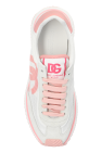 Dolce & Gabbana PINK Sneakers DG Cushion
