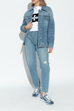 Dolce & Gabbana Trainers DG Cushion