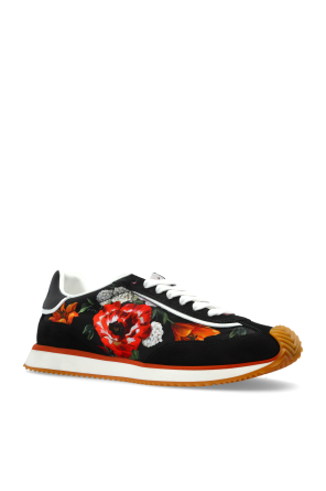 Dolce & Gabbana Zapatillas deportivas con estampado floral