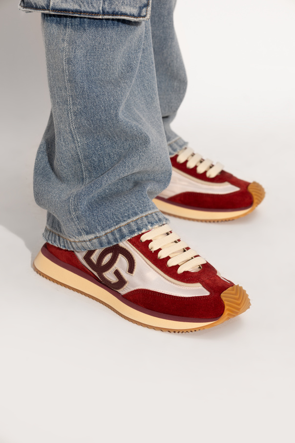 Dolce & Gabbana Zapatillas deportivas con logo