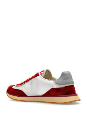 Dolce & Gabbana Zapatillas deportivas con logo