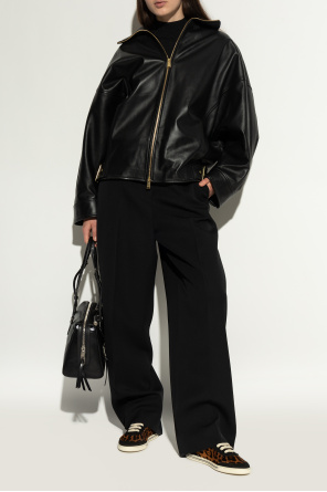 Dolce & Gabbana Zapatillas deportivas con motivo animal