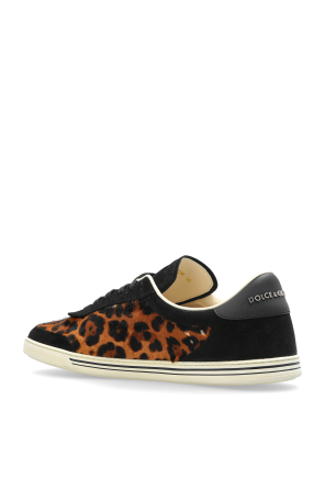 Dolce & Gabbana Zapatillas deportivas con motivo animal