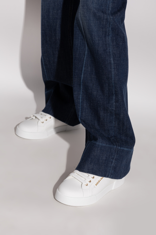 Dolce & Gabbana Tênis Portofino