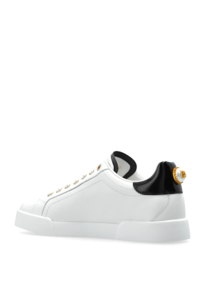 Dolce & Gabbana Tênis Portofino