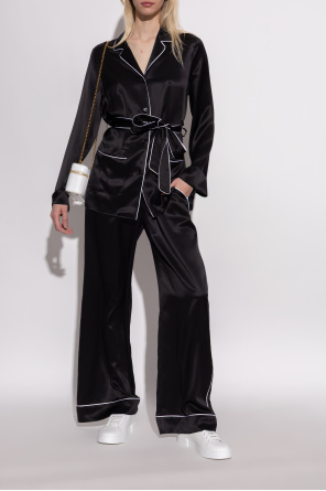 Dolce & Gabbana Zapatillas deportivas con aplicación