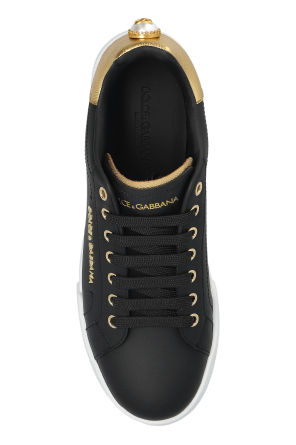 Dolce & Gabbana Portofino trainers