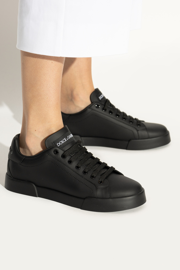 Dolce & Gabbana Sports shoes with logo