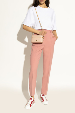 Dolce & Gabbana Zapatillas deportivas con motivo floral