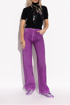 Dolce & Gabbana Sports shoes with "Majolica" print