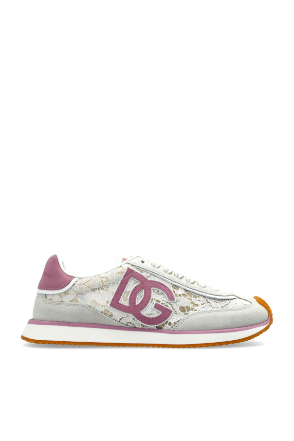 Sports shoes with logo od Dolce & Gabbana