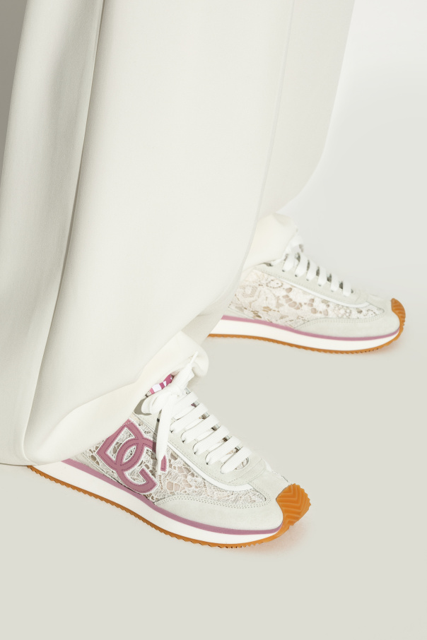 Dolce & Gabbana Buty sportowe z logo