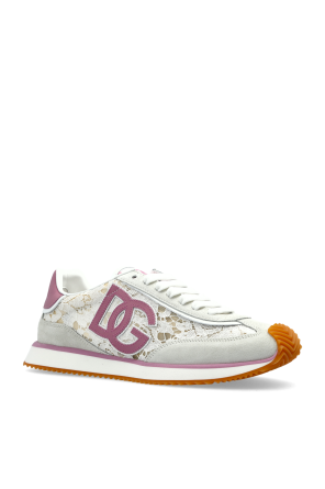 Dolce & Gabbana Buty sportowe z logo