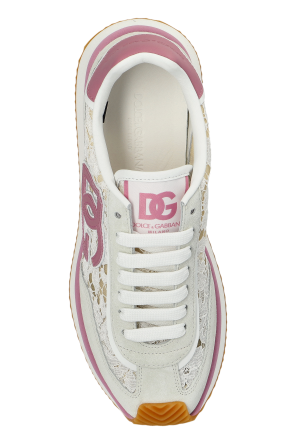 Dolce & Gabbana Buty sportowe z logo