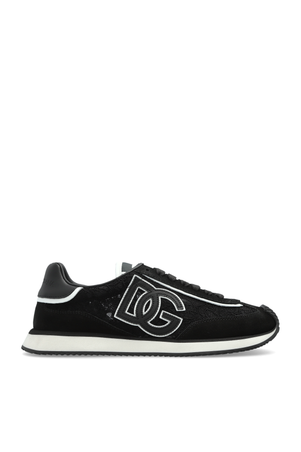 Dolce & Gabbana Sports shoes with logo
