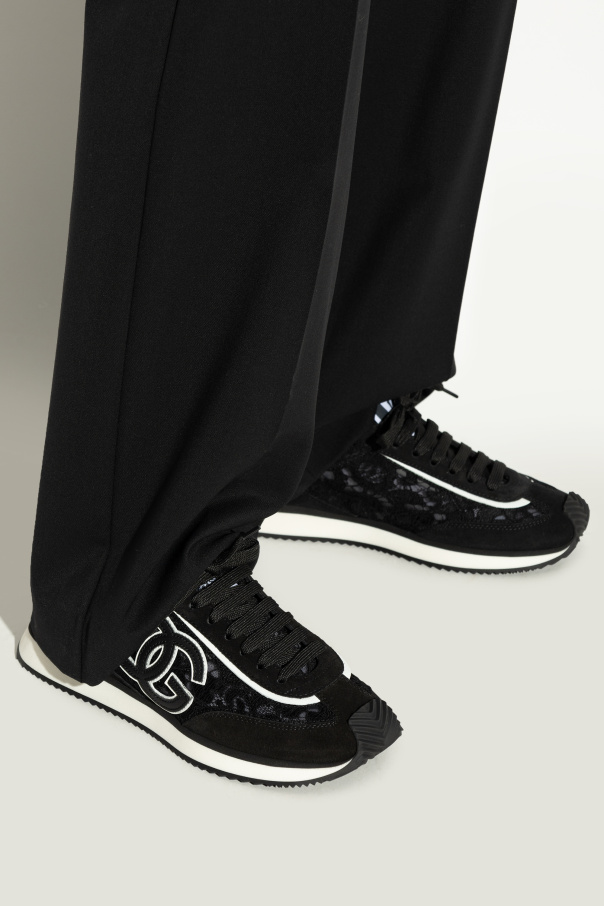 Dolce & Gabbana Sports shoes with logo
