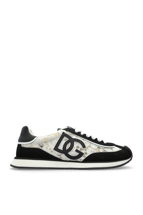 Sports shoes with logo od Dolce & Gabbana
