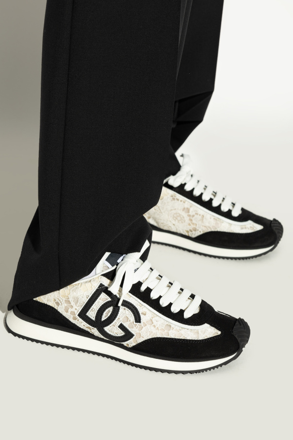 Dolce & Gabbana Buty sportowe z logo