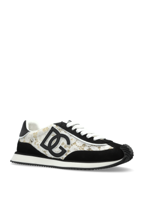Dolce & Gabbana Buty sportowe z logo