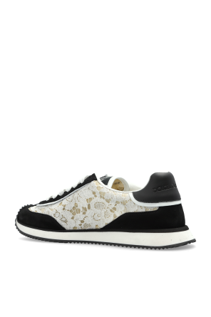 Dolce & Gabbana Buty sportowe z logo