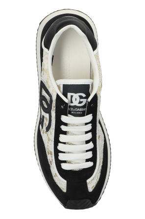 Dolce & Gabbana Buty sportowe z logo