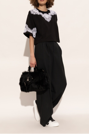 Dolce & Gabbana Sports shoes with appliqué