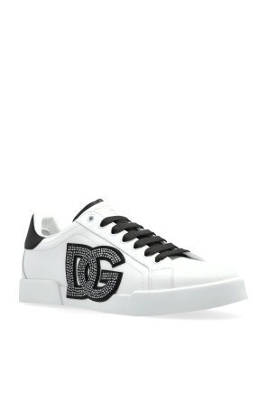 Dolce & Gabbana Sports shoes with appliqué