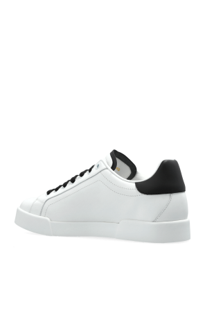 Dolce & Gabbana Sports shoes with appliqué