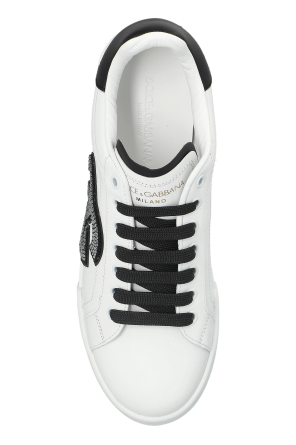 Dolce & Gabbana Sports shoes with appliqué