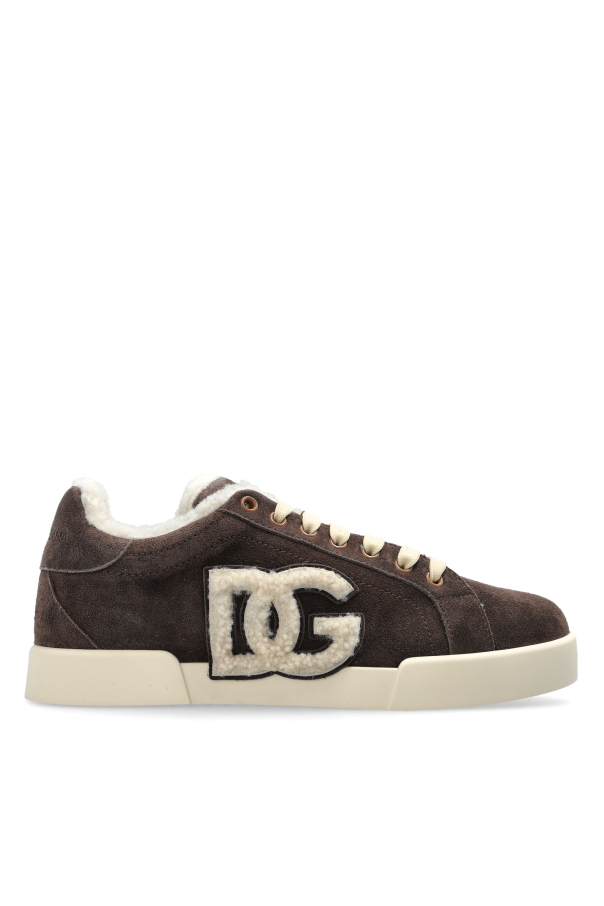 Portofino sneakers od Dolce & Gabbana