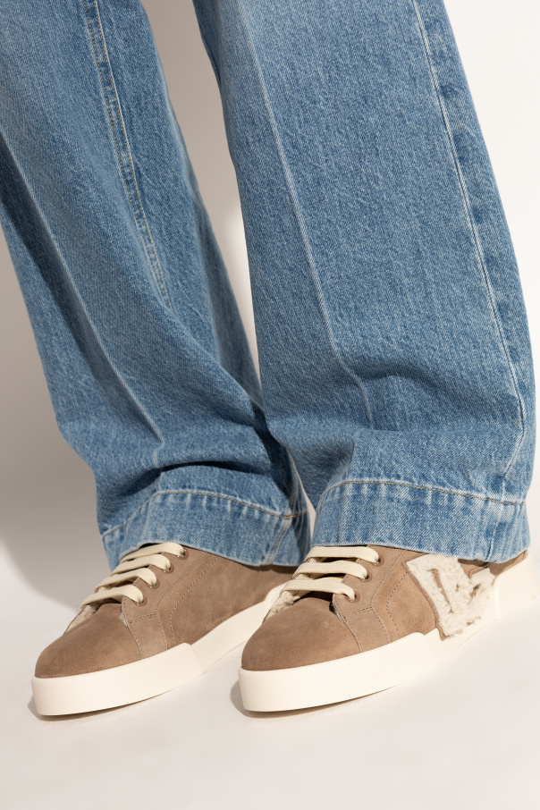 Dolce & Gabbana "Portofino" sports shoes