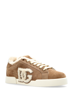 Dolce & Gabbana "Portofino" sports shoes