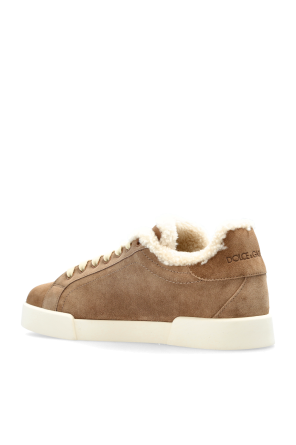 Dolce & Gabbana "Portofino" sports shoes